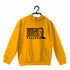 Quirkipedia Dhoni Yellove Tamil Cricket Tamil summer-22 Hooded SweatShirts